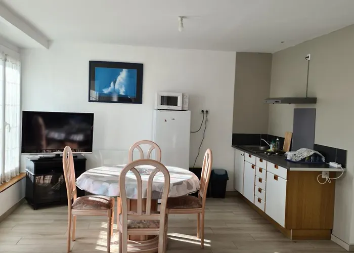 Appartement T2 Spacieux A Frehel