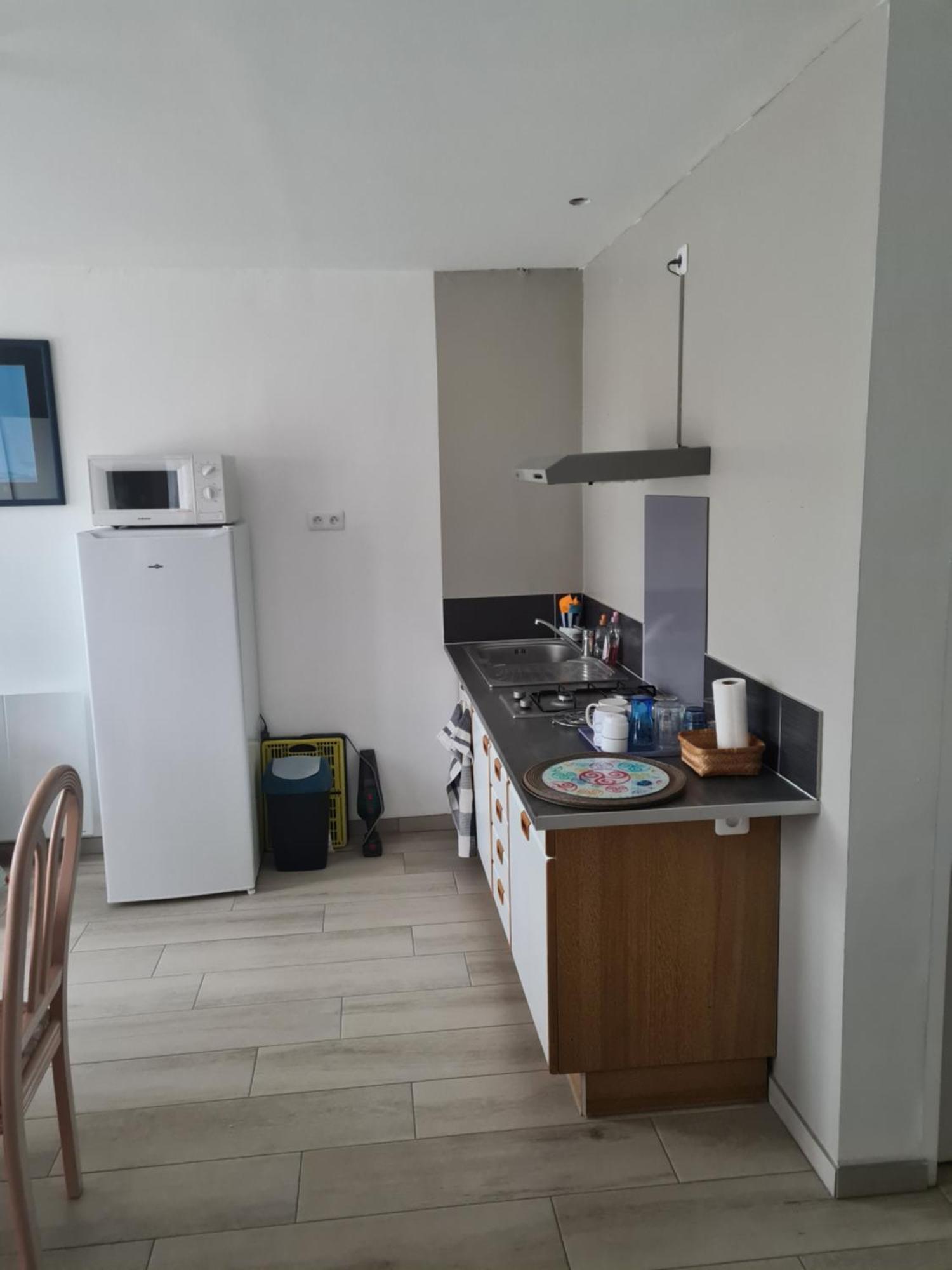 T2 Spacieux A Apartment *