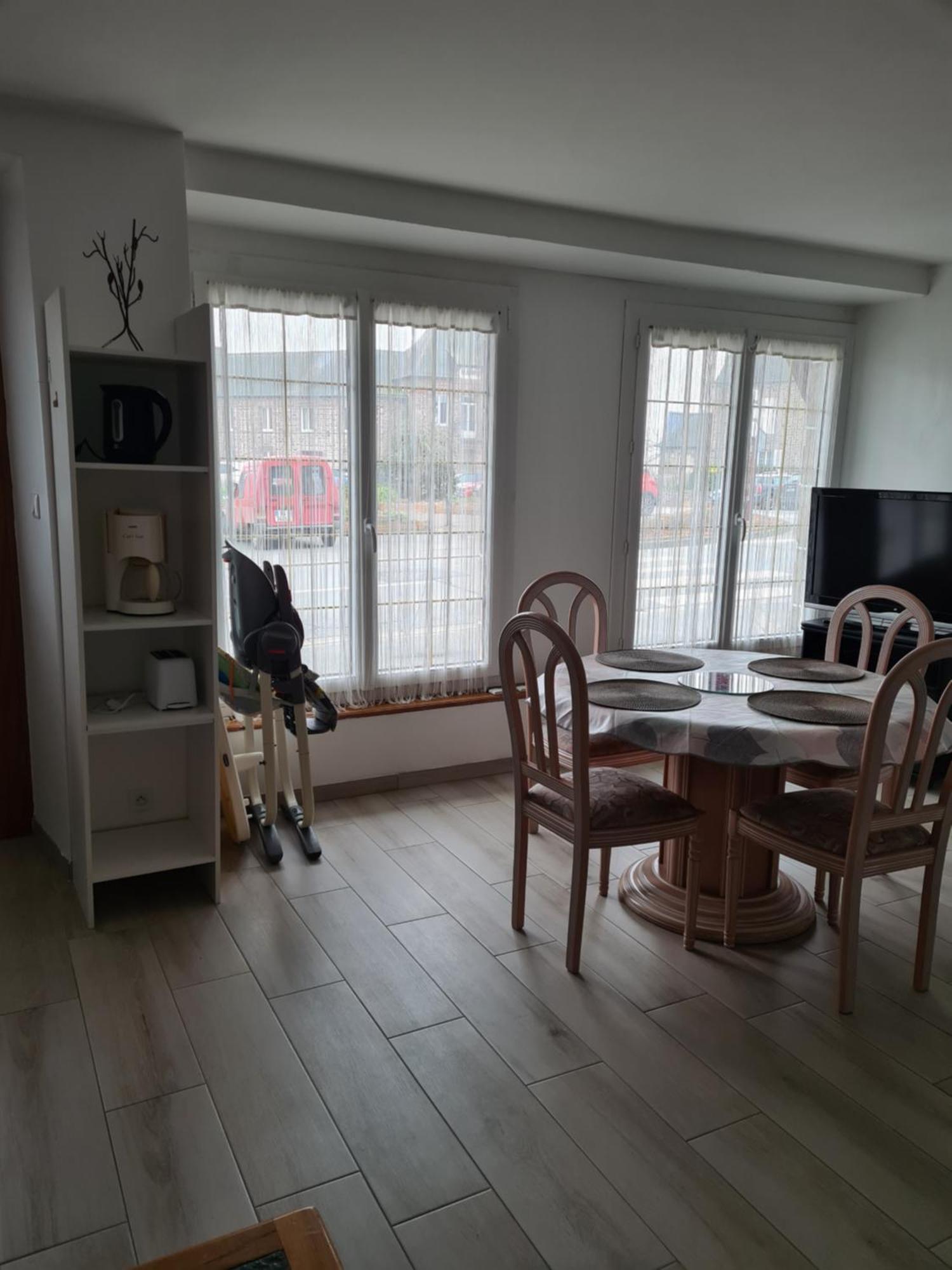 Apartment T2 Spacieux A *