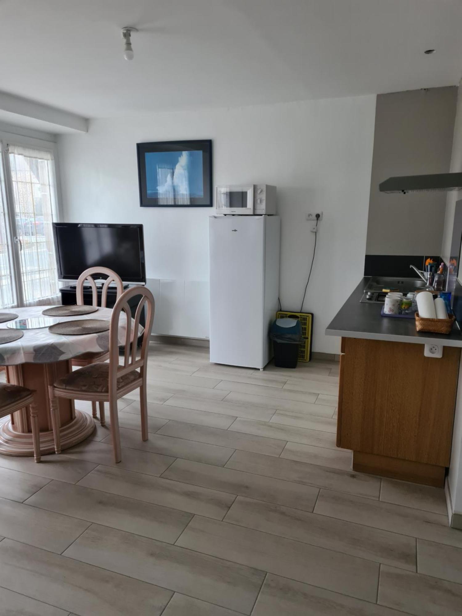 Apartment T2 Spacieux A
