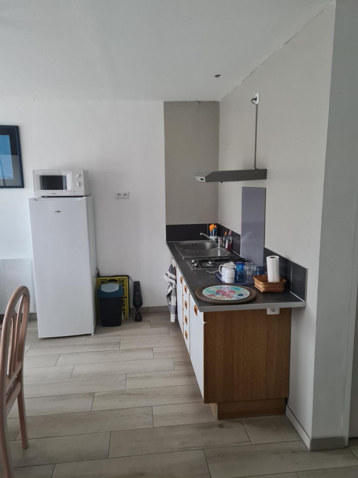 Apartment T2 Spacieux A